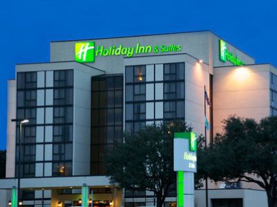 And Beaumont-plaza I-10 & Walden By Ihg 3* Beaumont